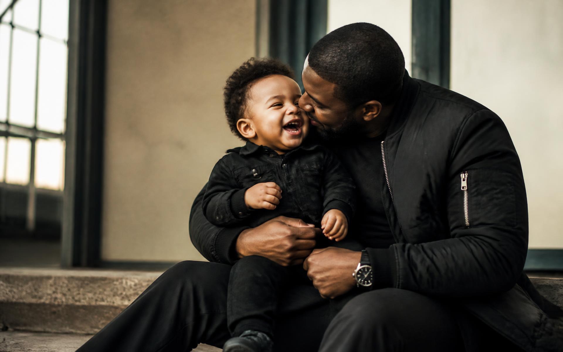 Good Dad Gang community moment
