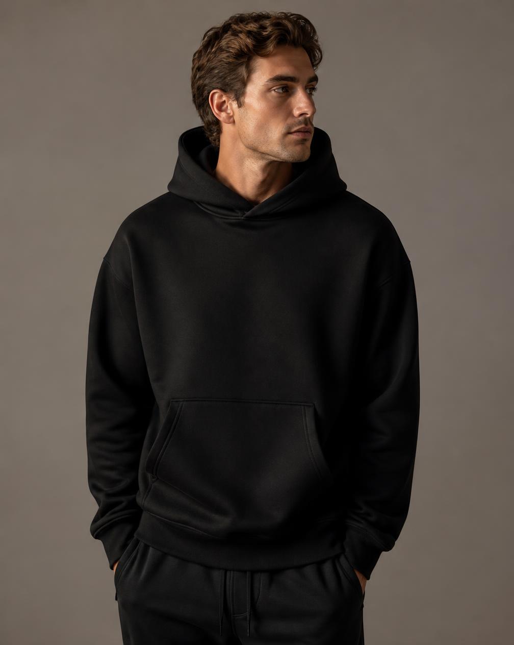 The Essential Hoodie