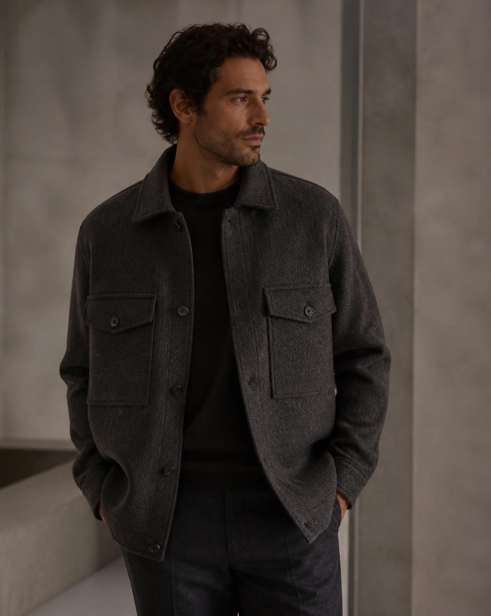 Presence Overshirt